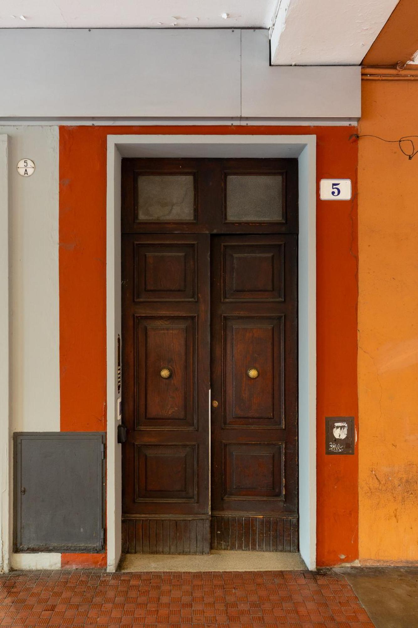 Apartamento La Casa Di Gio Bolonia Exterior foto