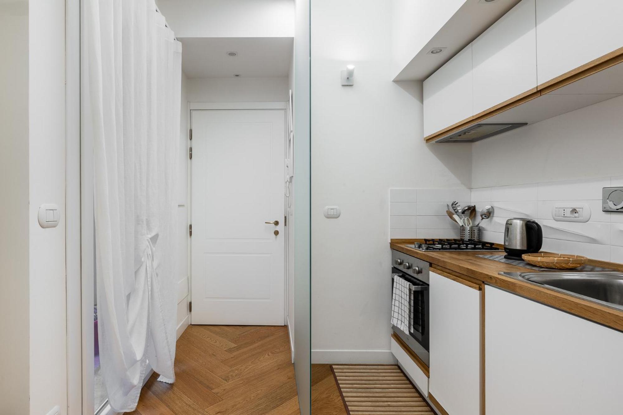 Apartamento La Casa Di Gio Bolonia Exterior foto