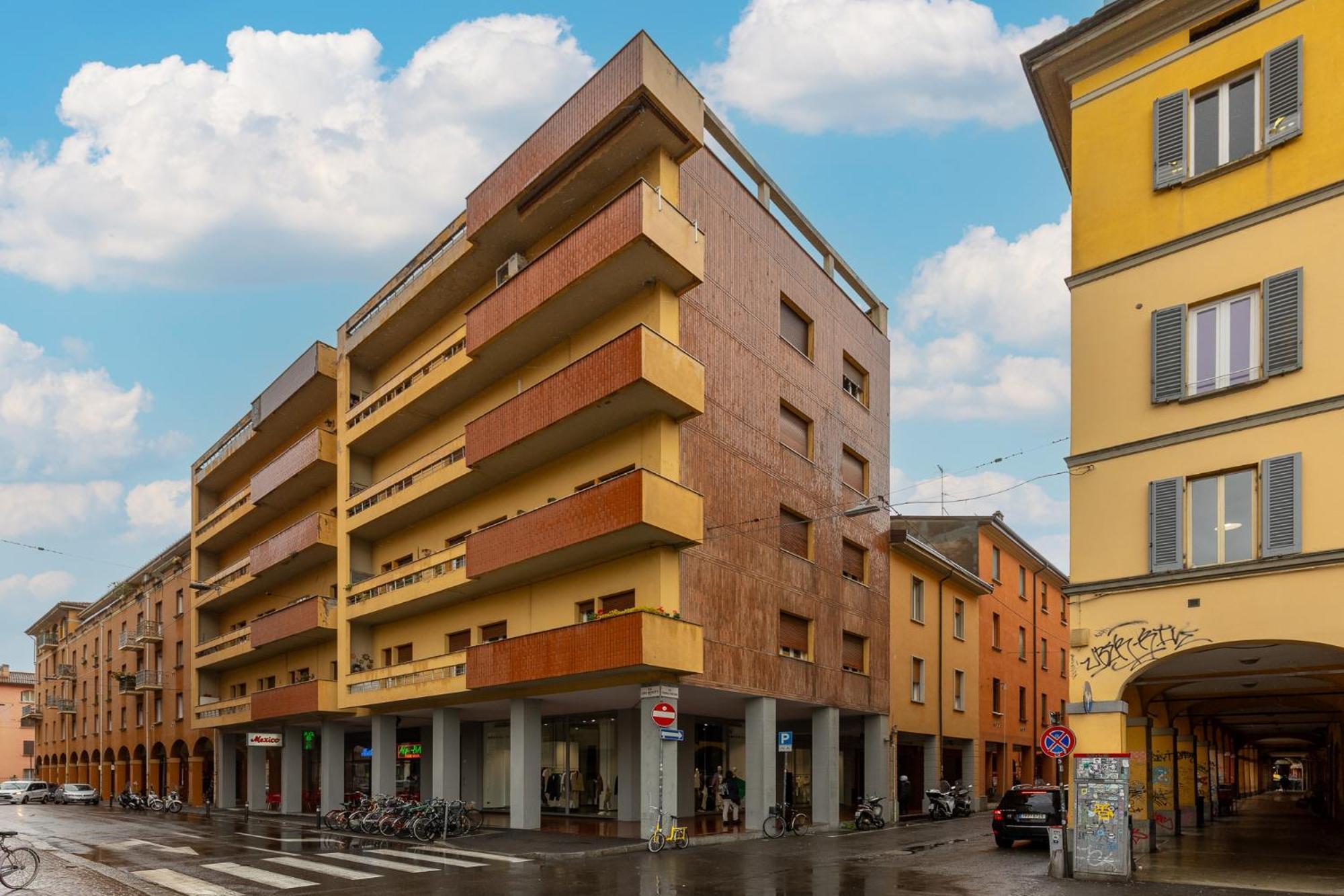 Apartamento La Casa Di Gio Bolonia Exterior foto