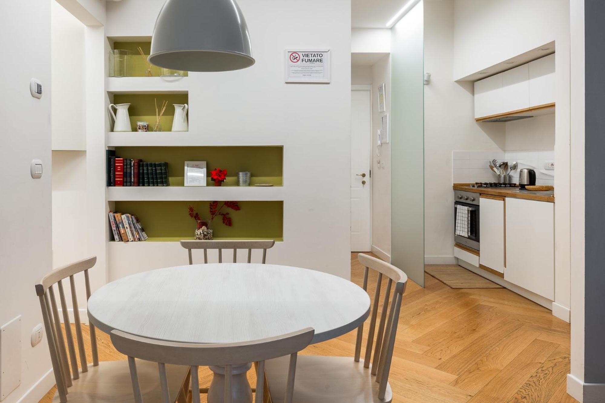 Apartamento La Casa Di Gio Bolonia Exterior foto