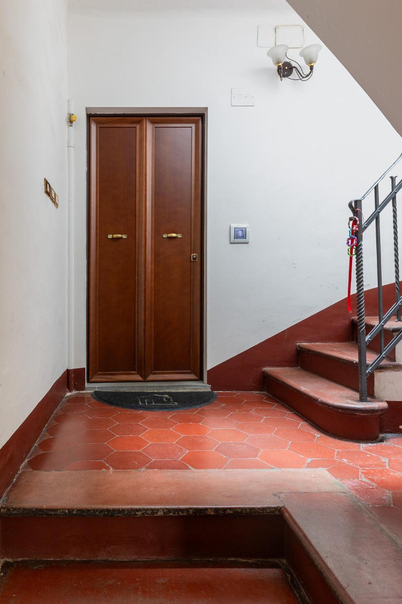 Apartamento La Casa Di Gio Bolonia Exterior foto